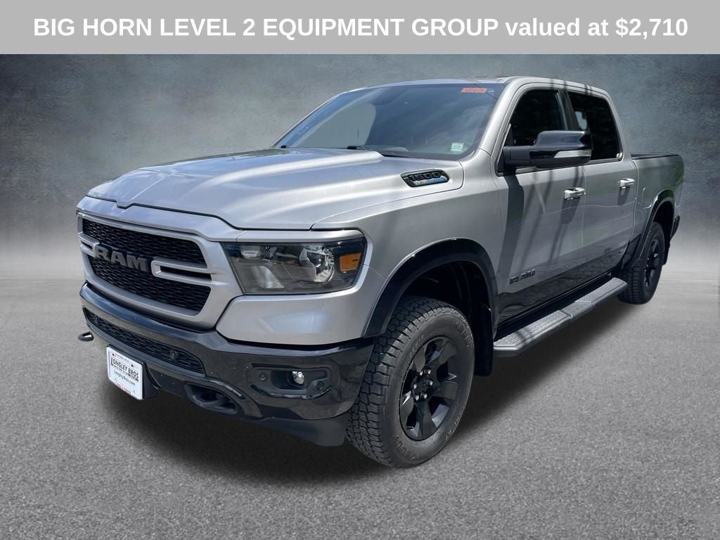 2022 RAM 1500 Big Horn/Lone Star