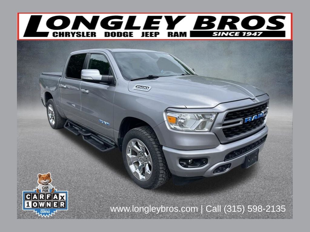 2022 RAM 1500 Big Horn/Lone Star