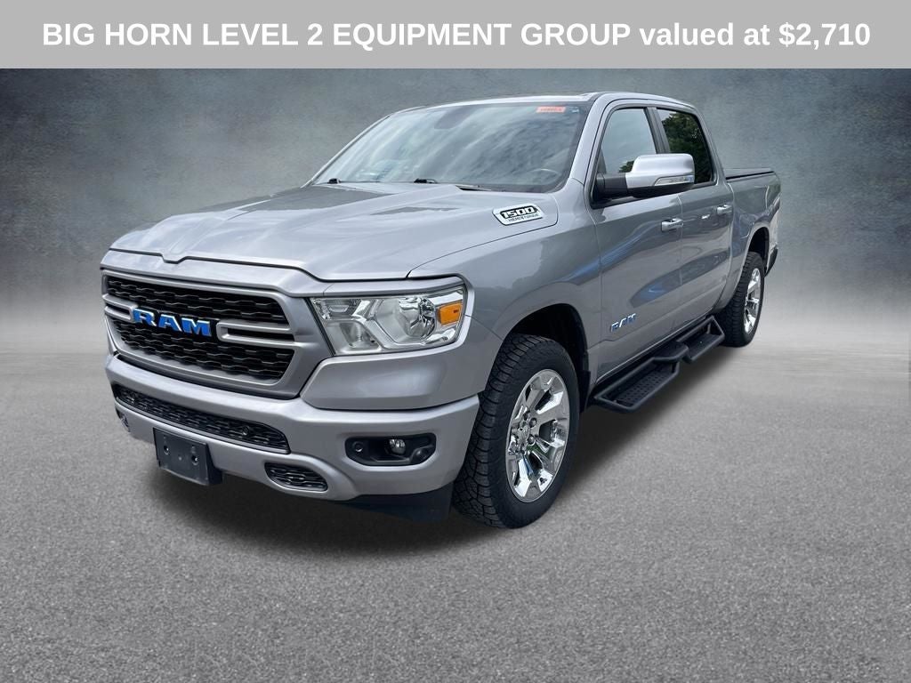 2022 RAM 1500 Big Horn/Lone Star