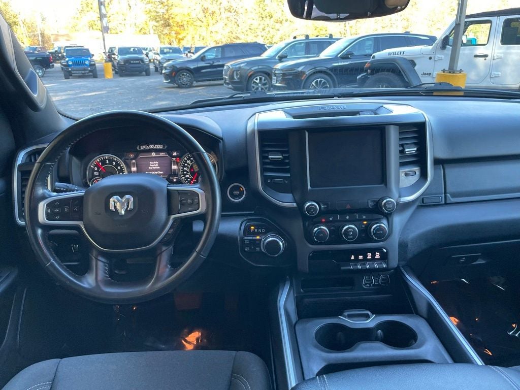 2022 RAM 1500 Big Horn/Lone Star