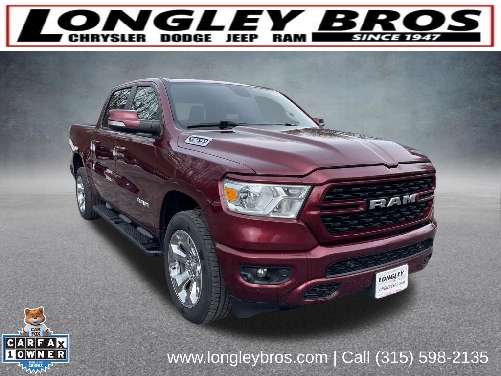 2022 RAM 1500 Big Horn/Lone Star