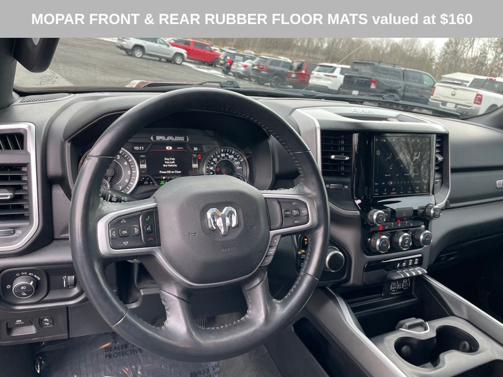 2022 RAM 1500 Big Horn/Lone Star