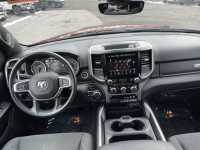 2022 RAM 1500 Big Horn/Lone Star