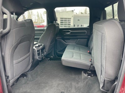 2022 RAM 1500 Big Horn/Lone Star