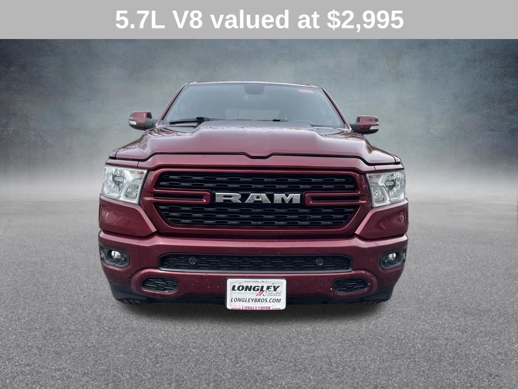 2022 RAM 1500 Big Horn/Lone Star