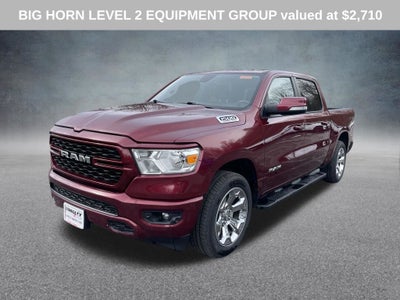 2022 RAM 1500 Big Horn/Lone Star