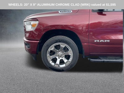 2022 RAM 1500 Big Horn/Lone Star