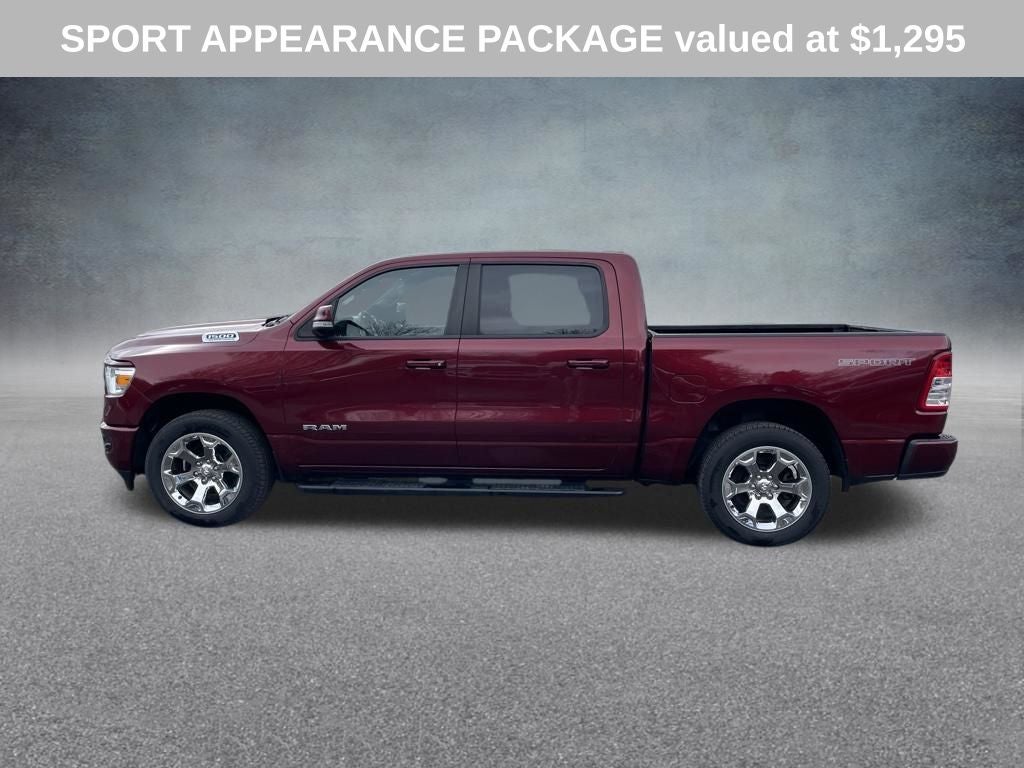 2022 RAM 1500 Big Horn/Lone Star