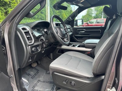 2023 RAM 1500 Big Horn/Lone Star