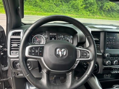 2023 RAM 1500 Big Horn/Lone Star