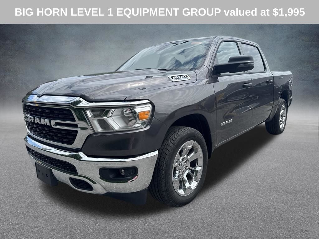 2023 RAM 1500 Big Horn/Lone Star