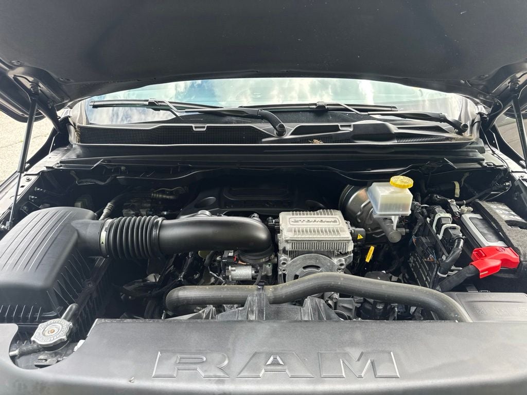 2023 RAM 1500 Big Horn/Lone Star