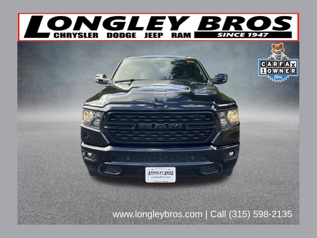2024 RAM 1500 Pickup
