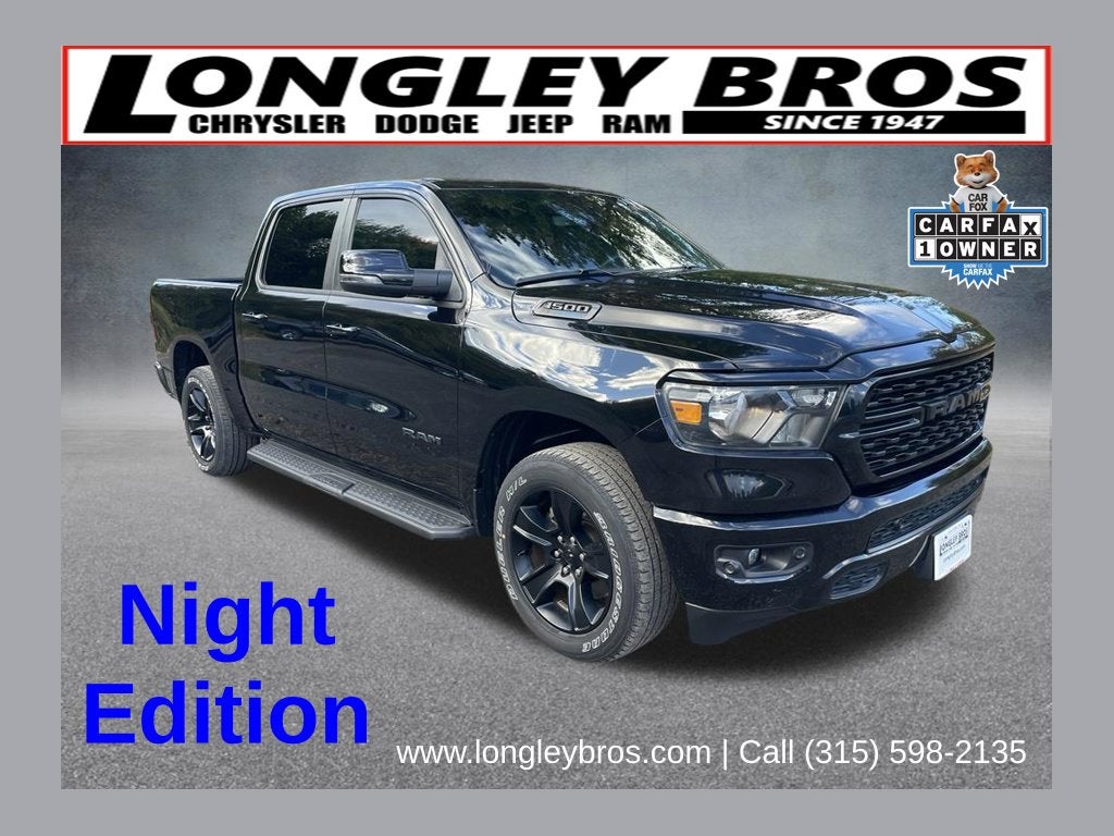 2024 RAM 1500 Big Horn/Lone Star