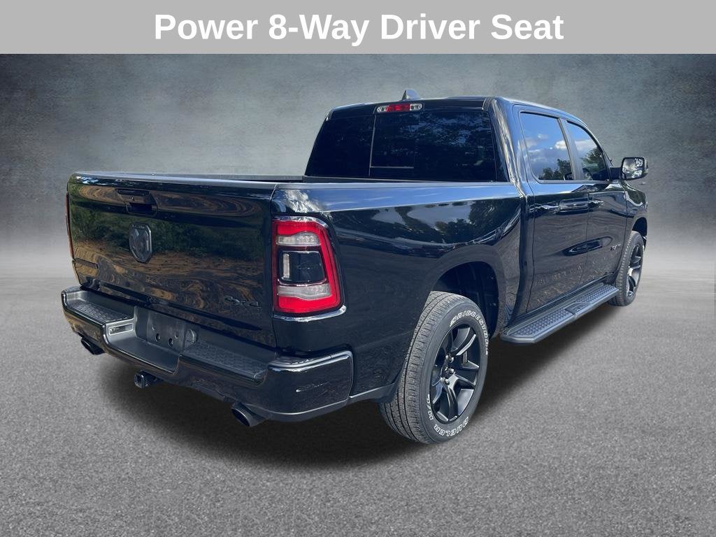 2024 RAM 1500 Big Horn/Lone Star