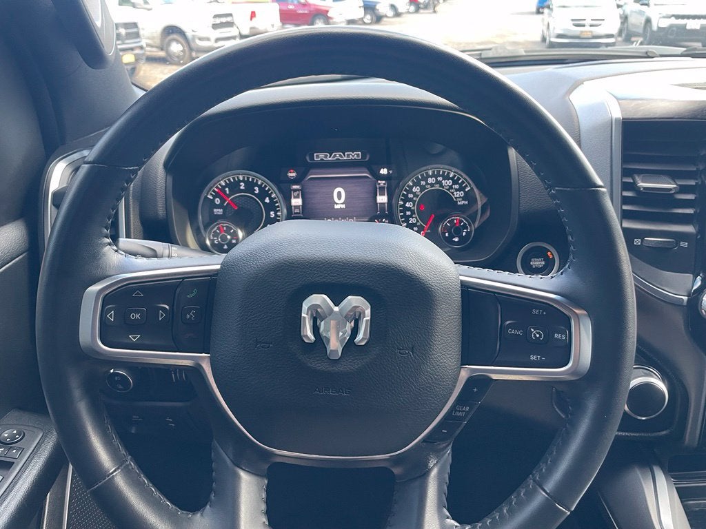 2024 RAM 1500 Big Horn/Lone Star