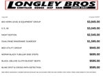 2024 RAM 1500 Big Horn/Lone Star