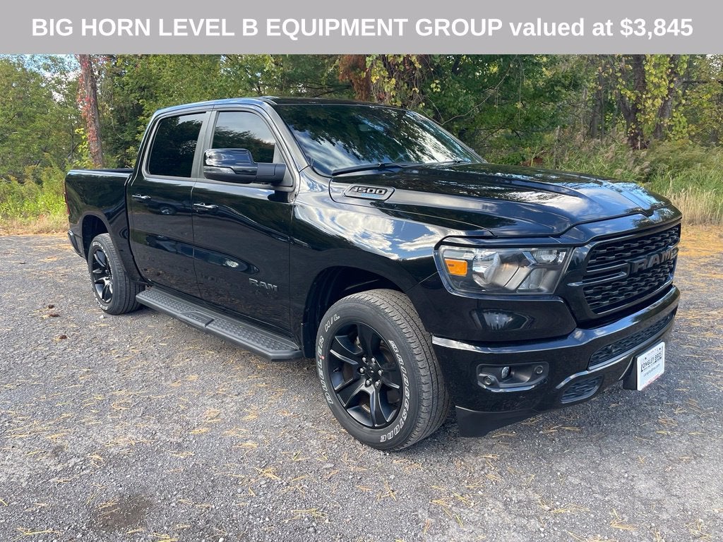 2024 RAM 1500 Big Horn/Lone Star