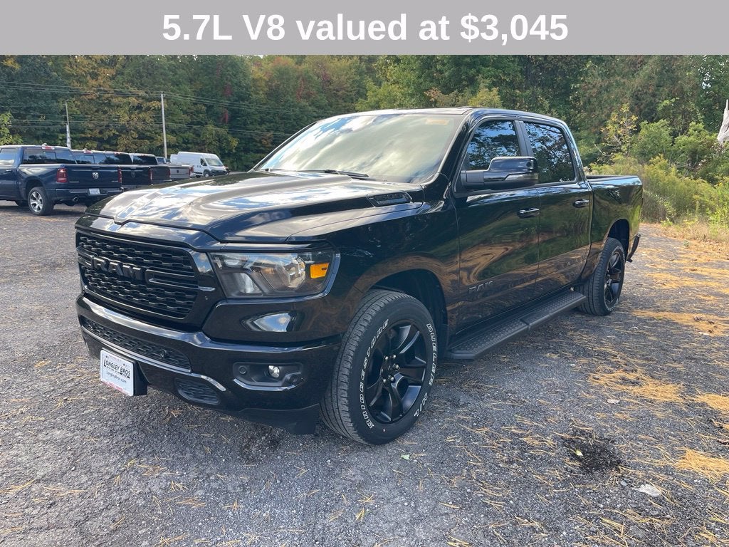 2024 RAM 1500 Big Horn/Lone Star
