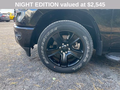 2024 RAM 1500 Big Horn/Lone Star