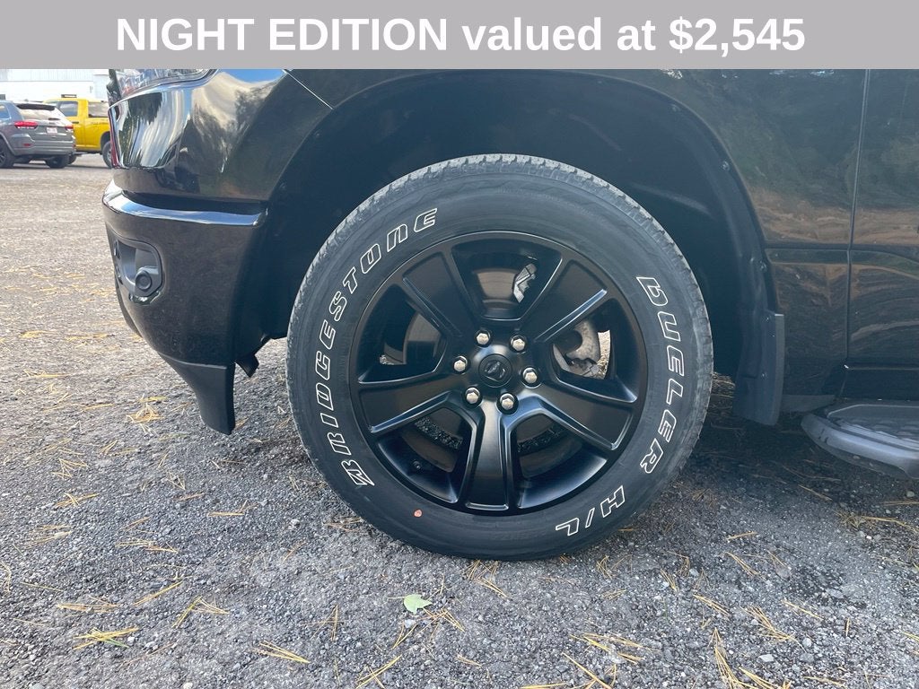 2024 RAM 1500 Big Horn/Lone Star