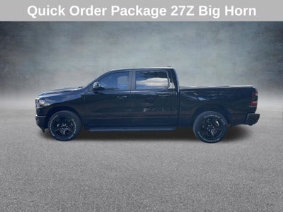 2024 RAM 1500 Big Horn/Lone Star