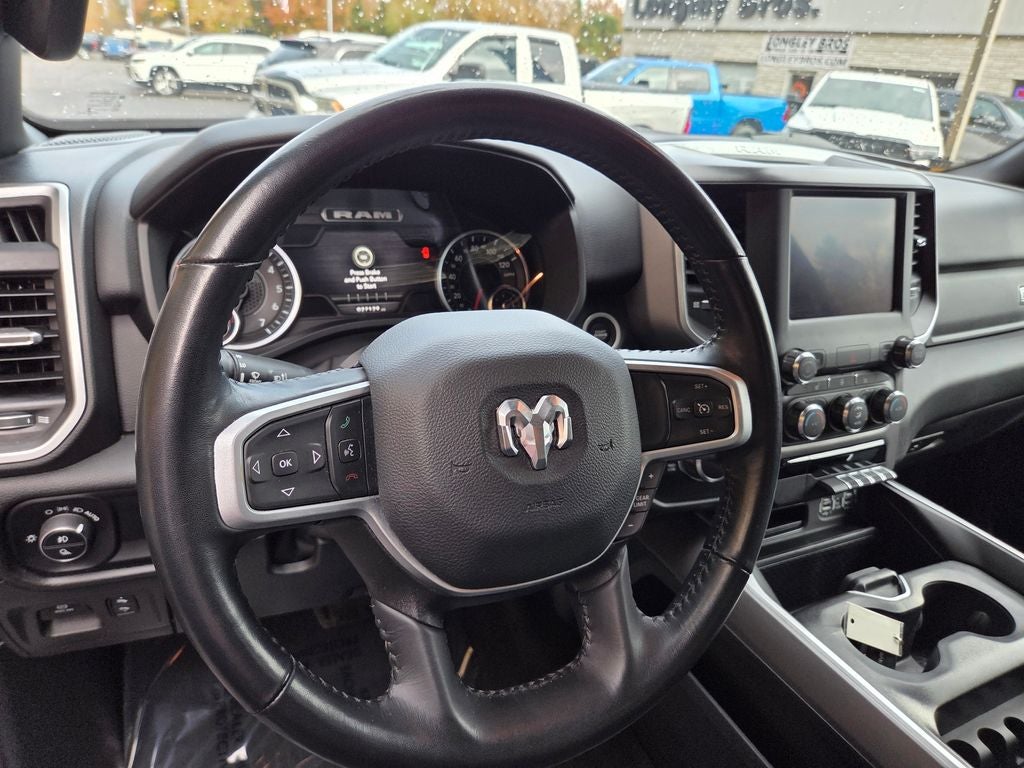 2022 RAM 1500 Big Horn/Lone Star