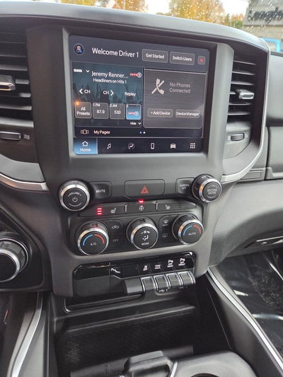 2022 RAM 1500 Big Horn/Lone Star