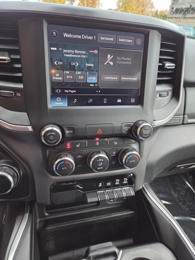 2022 RAM 1500 Big Horn/Lone Star