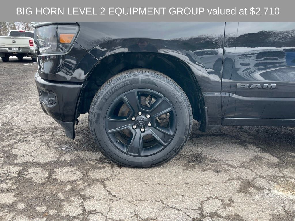 2022 RAM 1500 Big Horn/Lone Star