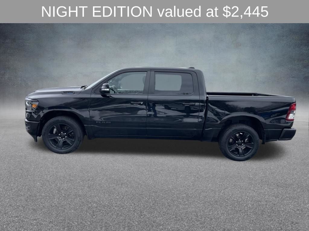 2022 RAM 1500 Big Horn/Lone Star