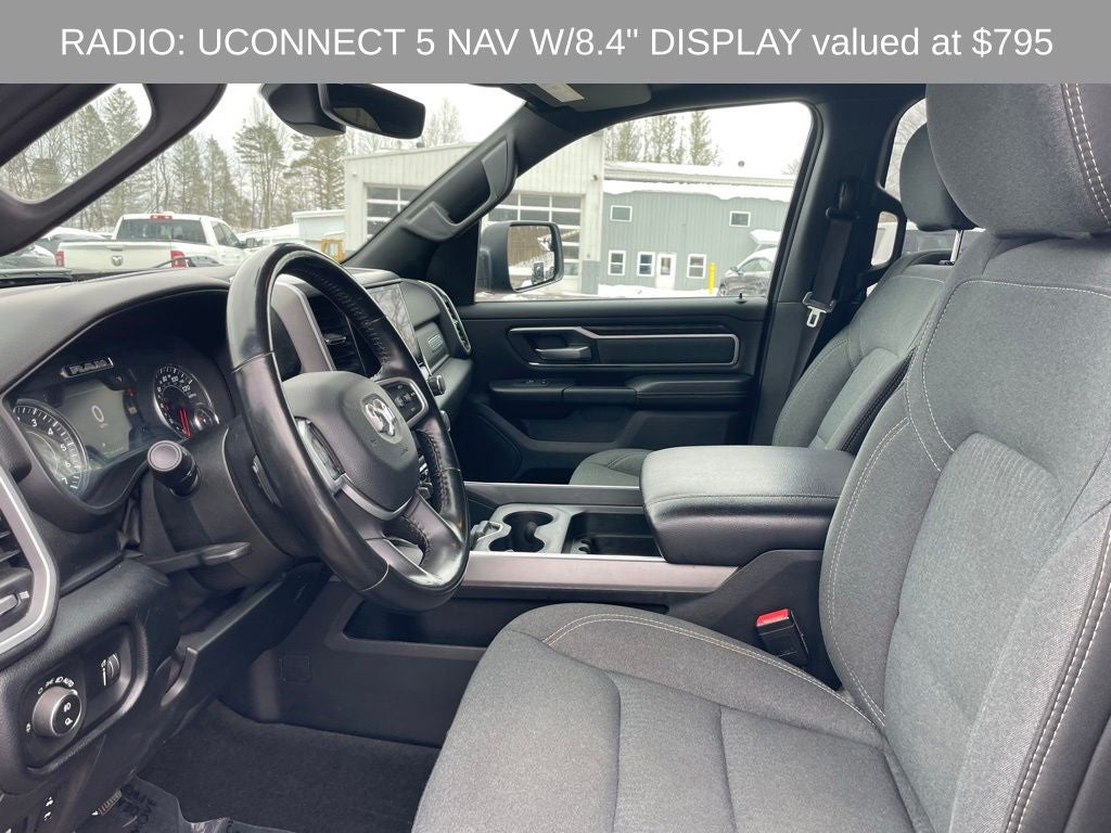 2022 RAM 1500 Big Horn/Lone Star