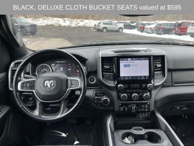 2022 RAM 1500 Big Horn/Lone Star