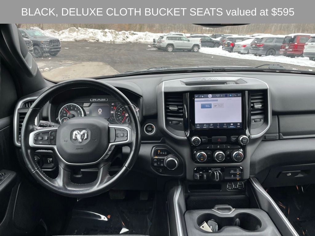 2022 RAM 1500 Big Horn/Lone Star