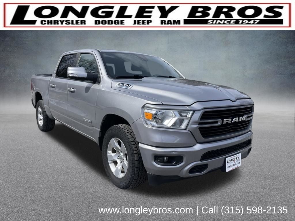 2021 RAM 1500 Big Horn/Lone Star