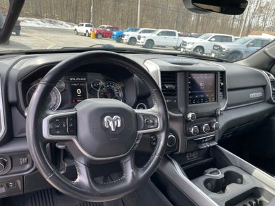 2021 RAM 1500 Big Horn/Lone Star