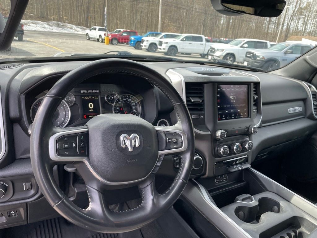 2021 RAM 1500 Big Horn/Lone Star