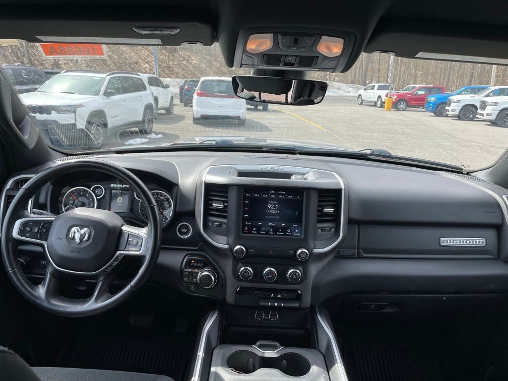 2021 RAM 1500 Big Horn/Lone Star