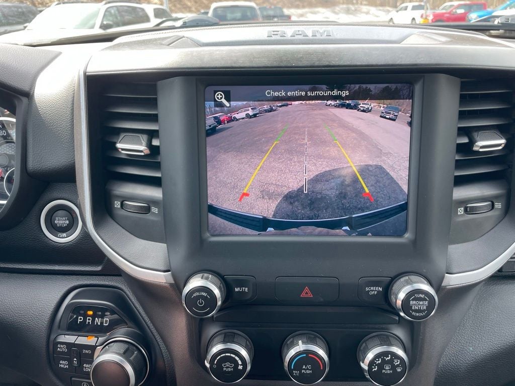 2021 RAM 1500 Big Horn/Lone Star