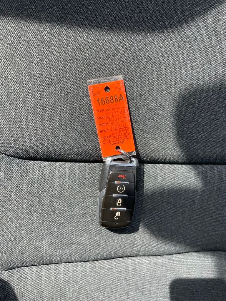 2021 RAM 1500 Big Horn/Lone Star