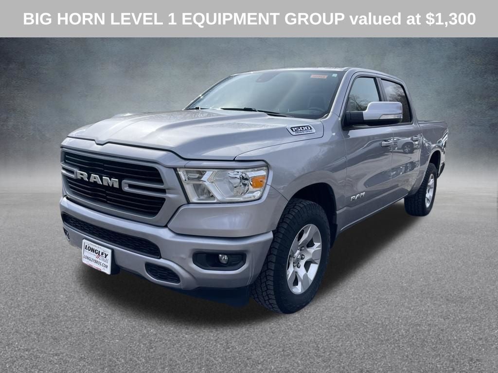 2021 RAM 1500 Big Horn/Lone Star