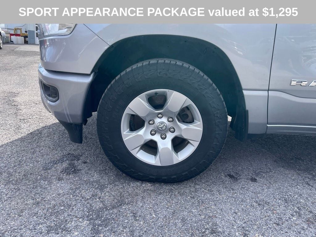 2021 RAM 1500 Big Horn/Lone Star