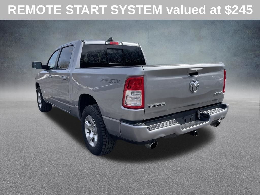 2021 RAM 1500 Big Horn/Lone Star