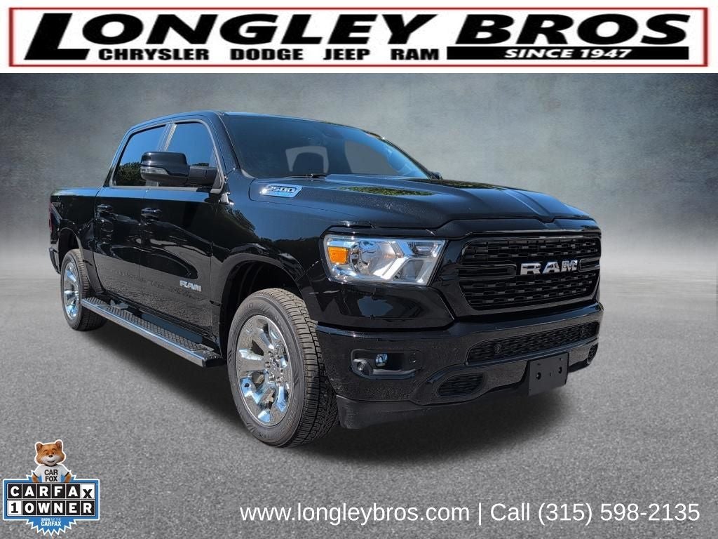 2023 RAM 1500 Big Horn/Lone Star