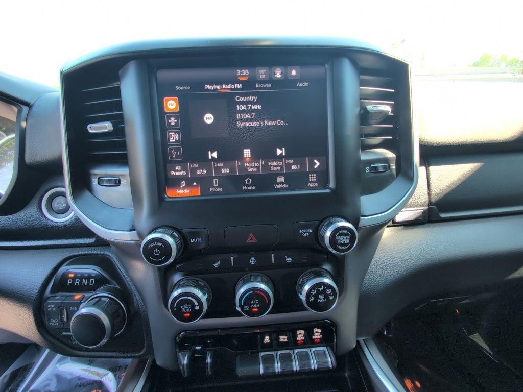2023 RAM 1500 Big Horn/Lone Star