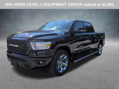 2023 RAM 1500 Big Horn/Lone Star
