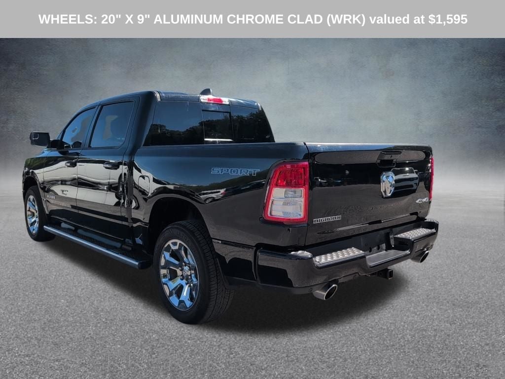 2023 RAM 1500 Big Horn/Lone Star