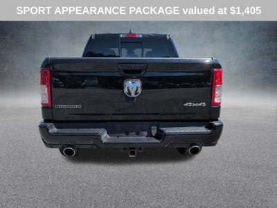 2023 RAM 1500 Big Horn/Lone Star