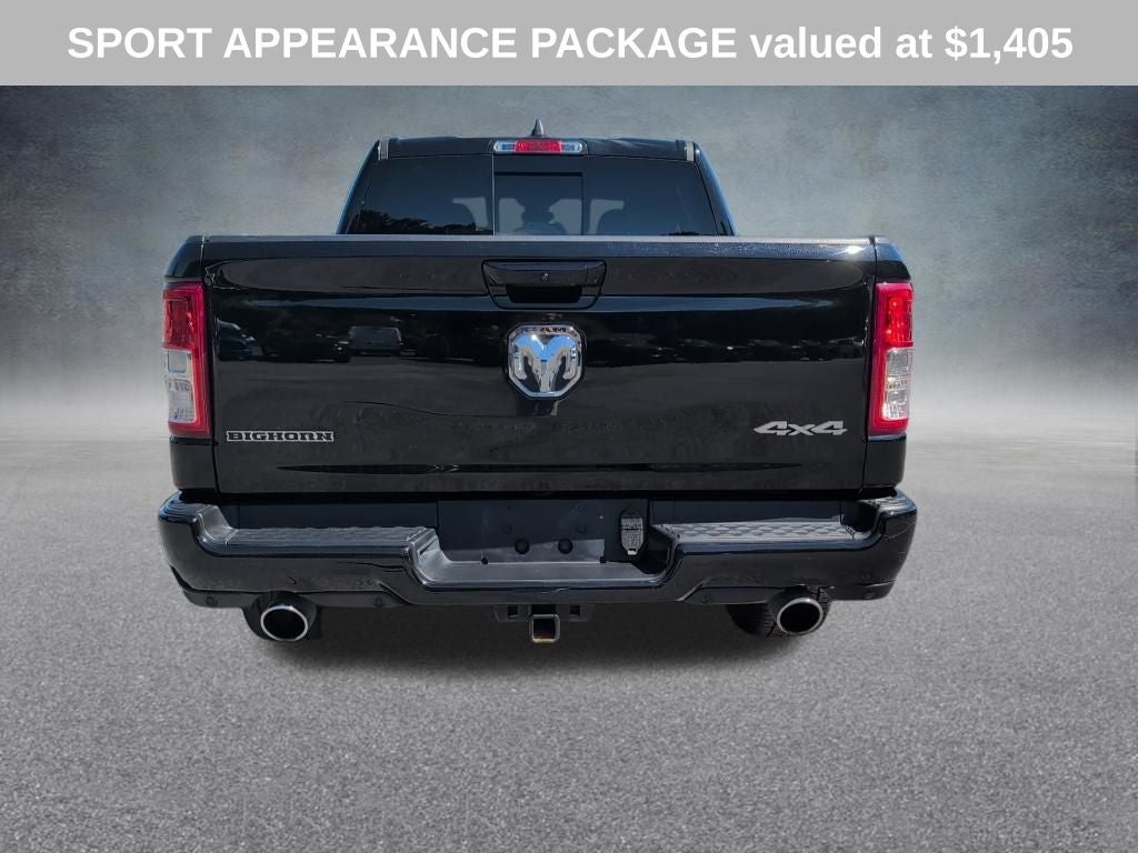 2023 RAM 1500 Big Horn/Lone Star
