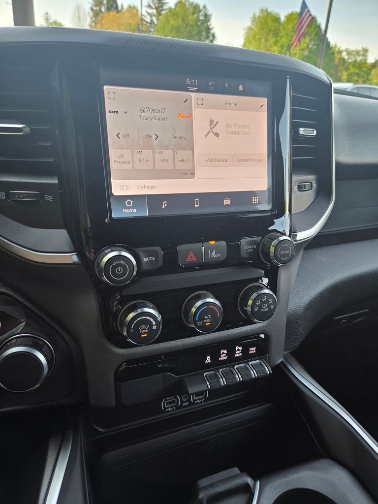 2026 RAM 1500 Express
